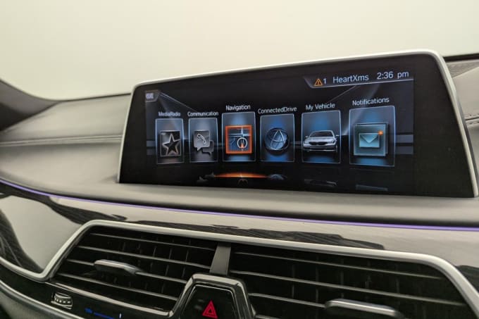 2025 BMW 7 Series