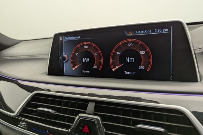 2025 BMW 7 Series