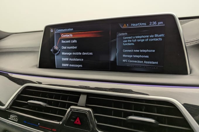 2025 BMW 7 Series