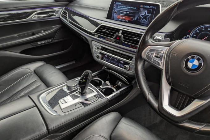 2025 BMW 7 Series