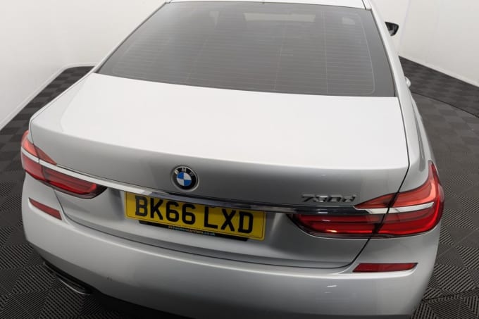 2025 BMW 7 Series