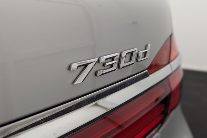2025 BMW 7 Series