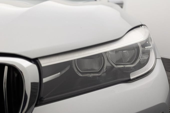 2025 BMW 7 Series