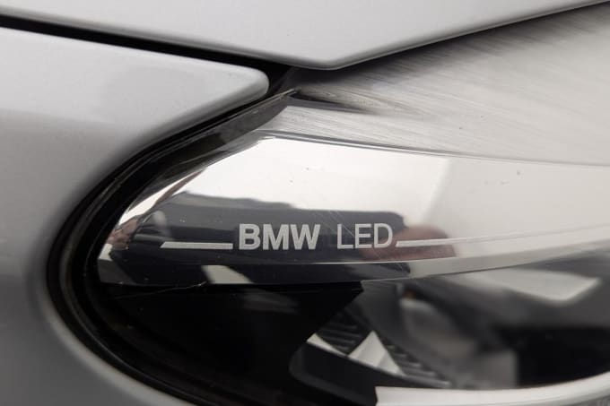 2025 BMW 7 Series