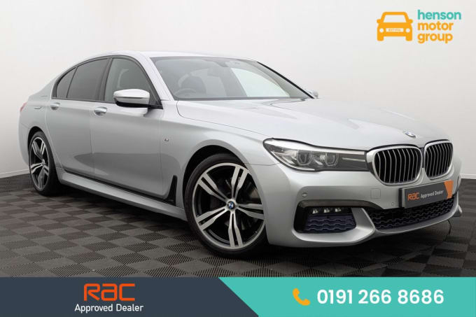 2025 BMW 7 Series