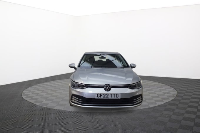 2025 Volkswagen Golf