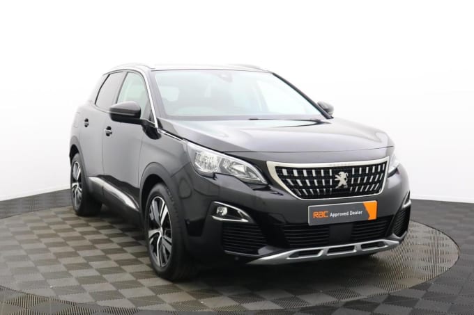 2025 Peugeot 3008