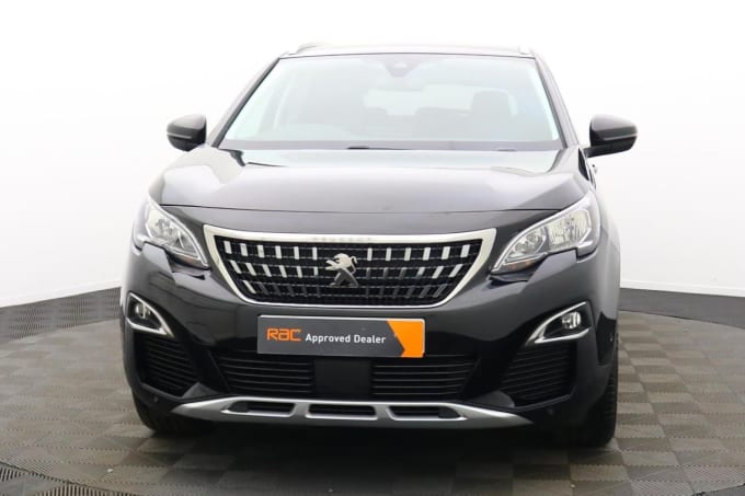 2025 Peugeot 3008
