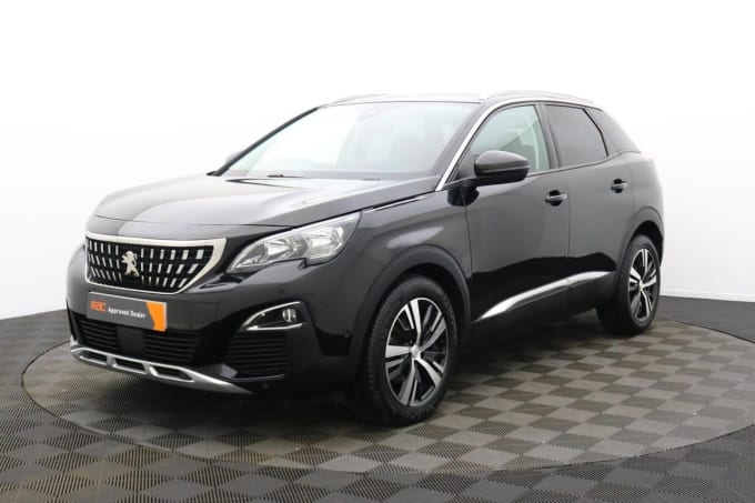 2025 Peugeot 3008