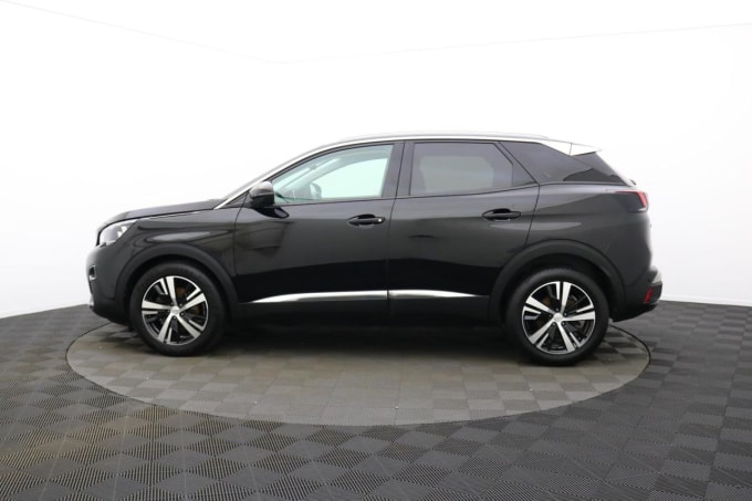 2025 Peugeot 3008