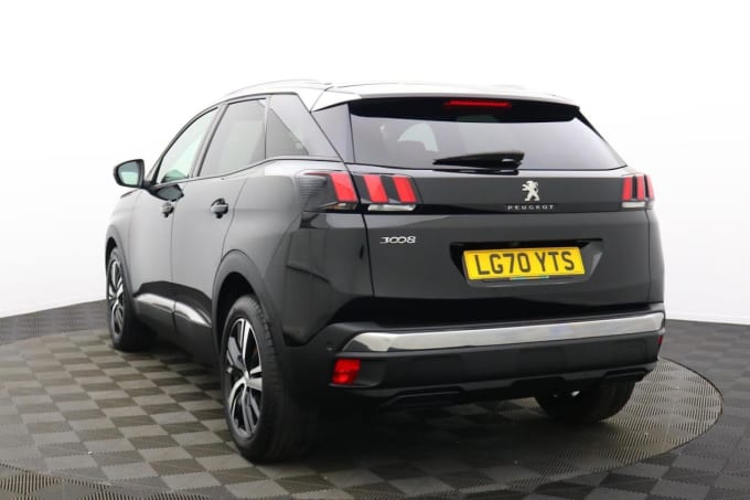 2025 Peugeot 3008