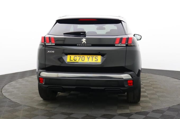 2025 Peugeot 3008