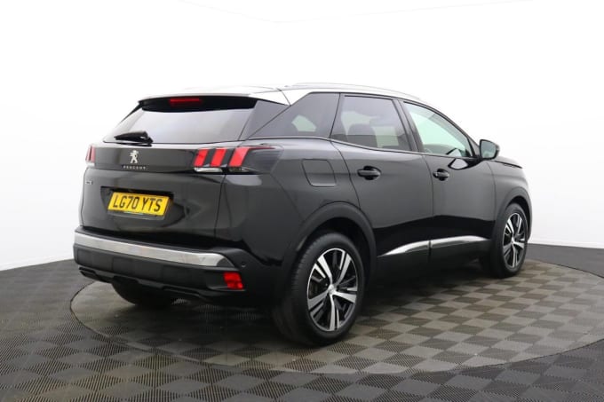 2025 Peugeot 3008