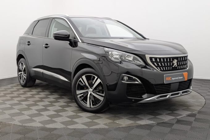 2025 Peugeot 3008