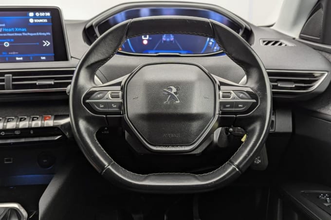 2025 Peugeot 3008
