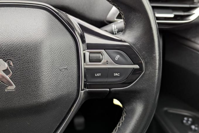 2025 Peugeot 3008