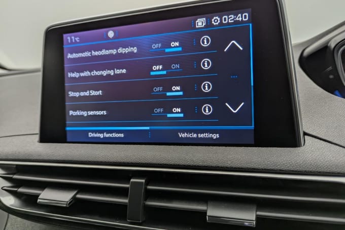 2025 Peugeot 3008