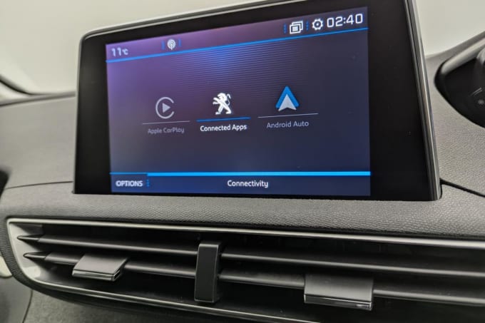2025 Peugeot 3008