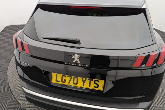 2025 Peugeot 3008