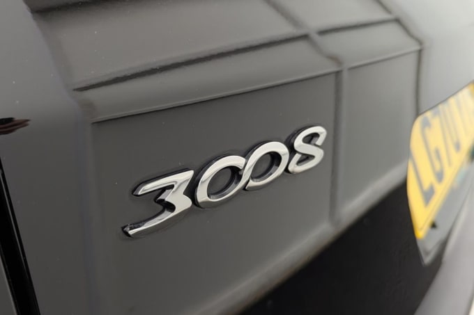 2025 Peugeot 3008