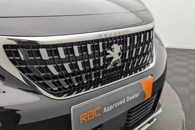 2025 Peugeot 3008