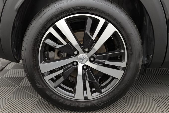 2025 Peugeot 3008