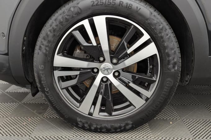 2025 Peugeot 3008