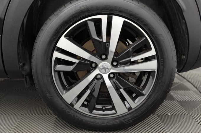 2025 Peugeot 3008