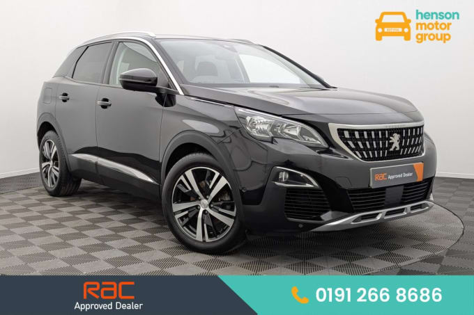 2025 Peugeot 3008