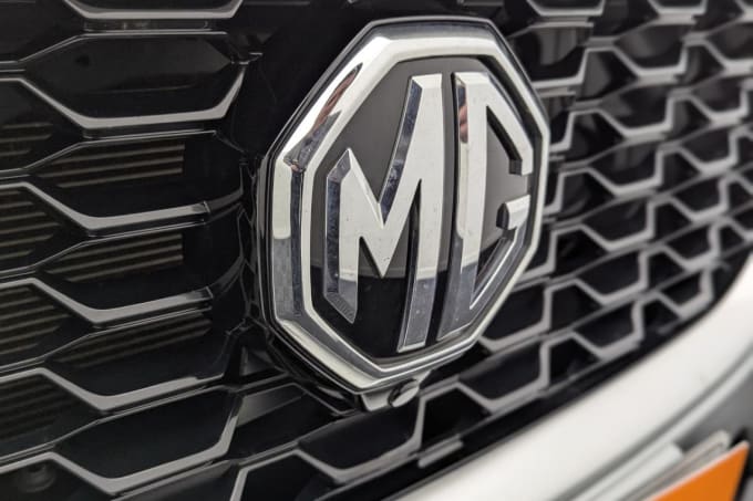 2025 Mg Mg Zs