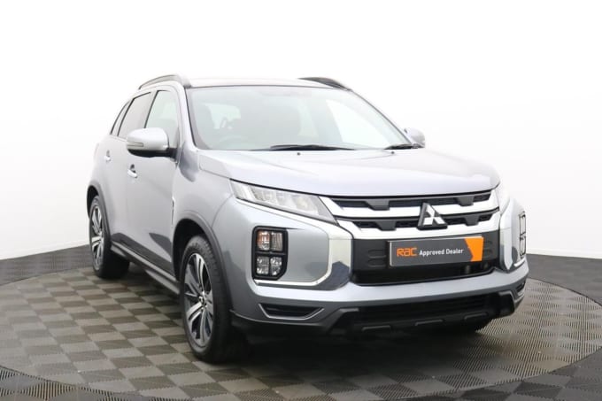 2025 Mitsubishi Asx