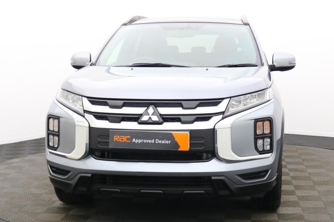 2025 Mitsubishi Asx