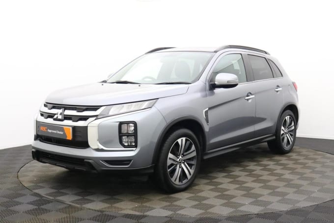 2025 Mitsubishi Asx