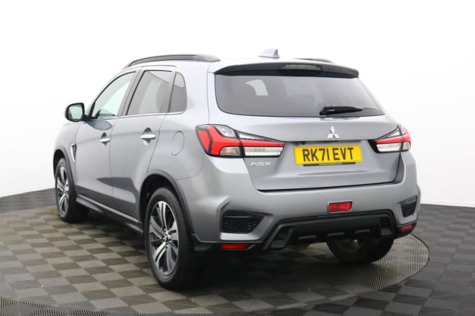 2025 Mitsubishi Asx