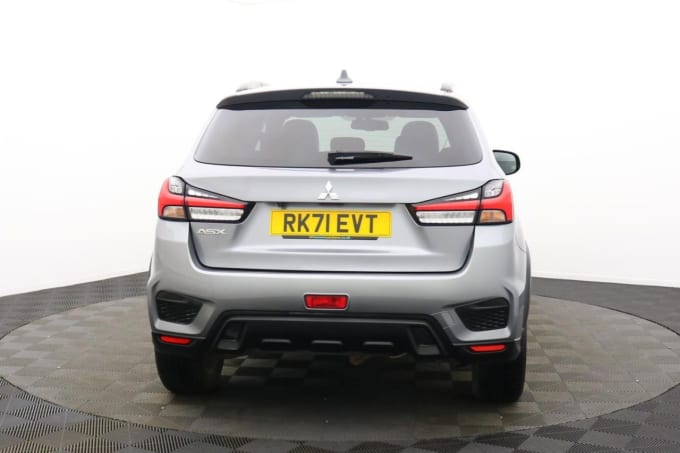 2025 Mitsubishi Asx