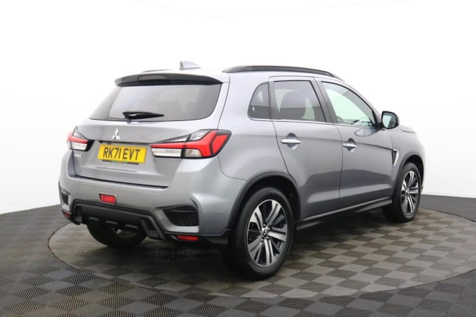 2025 Mitsubishi Asx