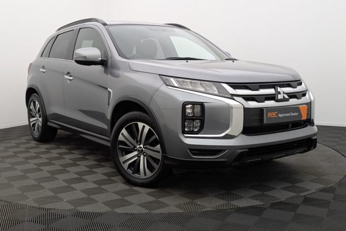 2025 Mitsubishi Asx