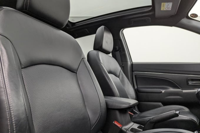 2025 Mitsubishi Asx
