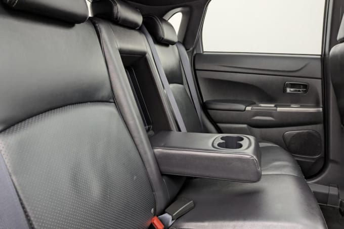 2025 Mitsubishi Asx