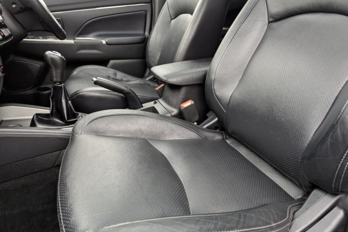 2025 Mitsubishi Asx