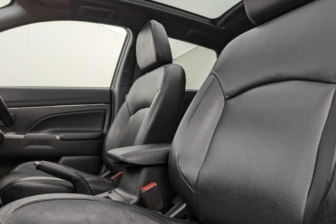 2025 Mitsubishi Asx