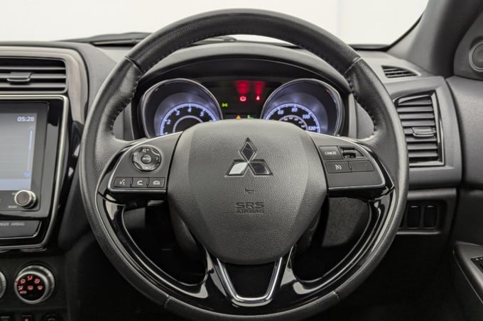 2025 Mitsubishi Asx