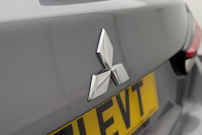 2025 Mitsubishi Asx