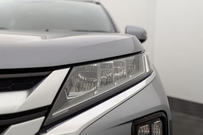 2025 Mitsubishi Asx
