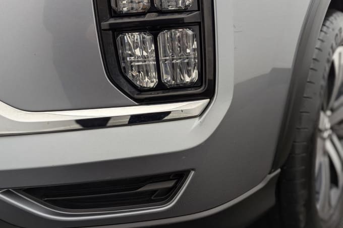 2025 Mitsubishi Asx