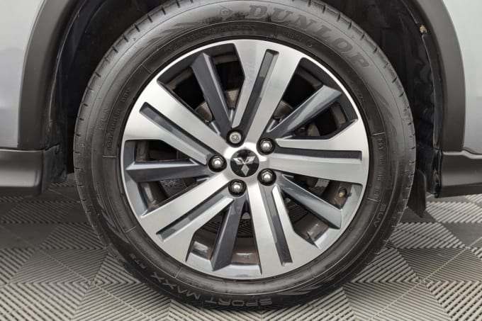 2025 Mitsubishi Asx