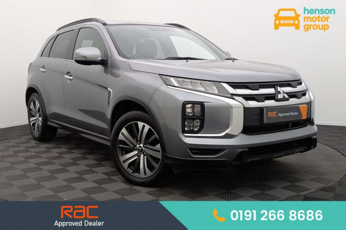 2025 Mitsubishi Asx