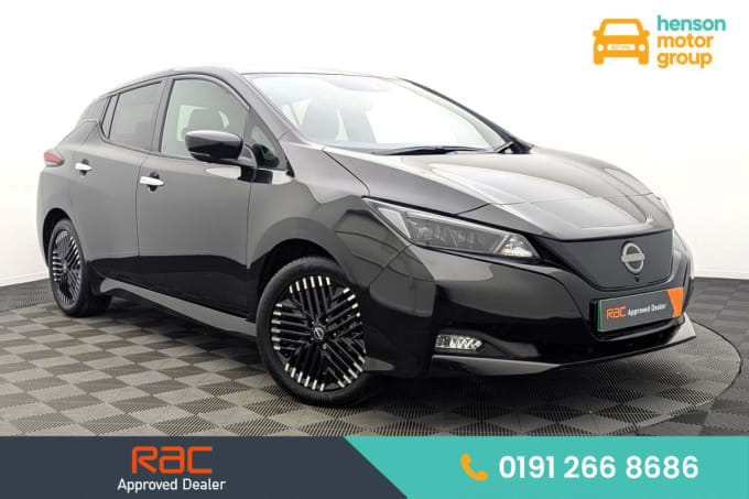 2025 Nissan Leaf