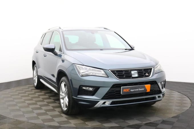 2025 Seat Ateca