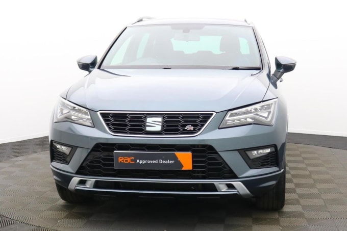 2025 Seat Ateca